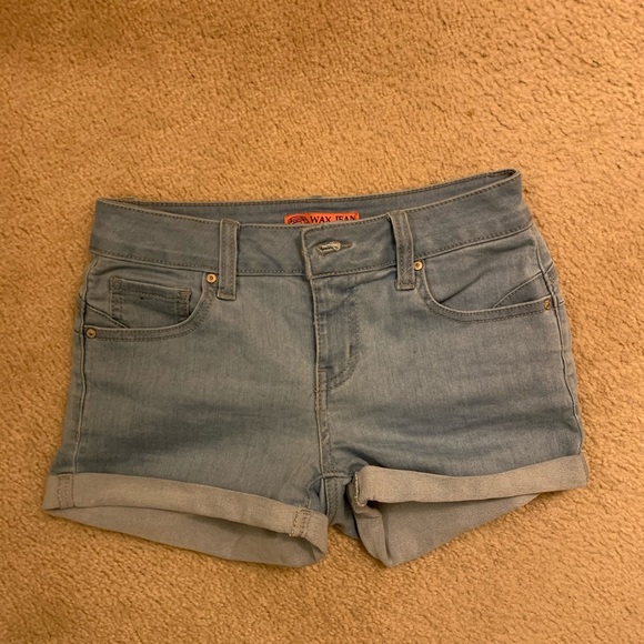 Jean Shorts - bundle only - Picture 2 of 5